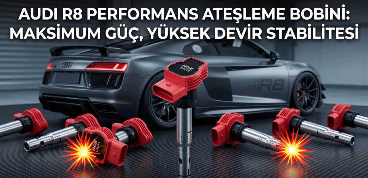 R8 Bobin Nedir? Ne İşe Yarar? Performans Artırır mı?