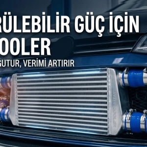 Intercooler Nedir? Ne İşe Yarar?