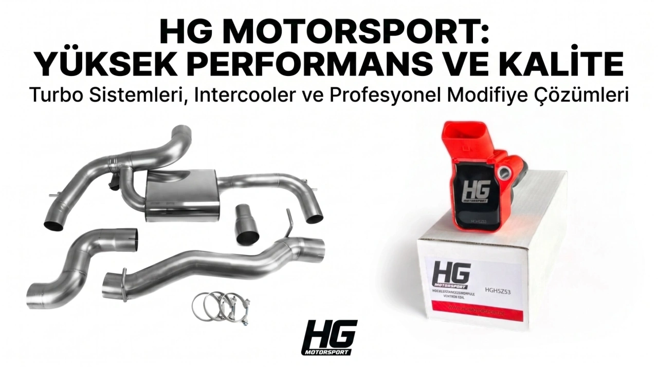 HG Motorsport Nedir? Kaliteli mi?