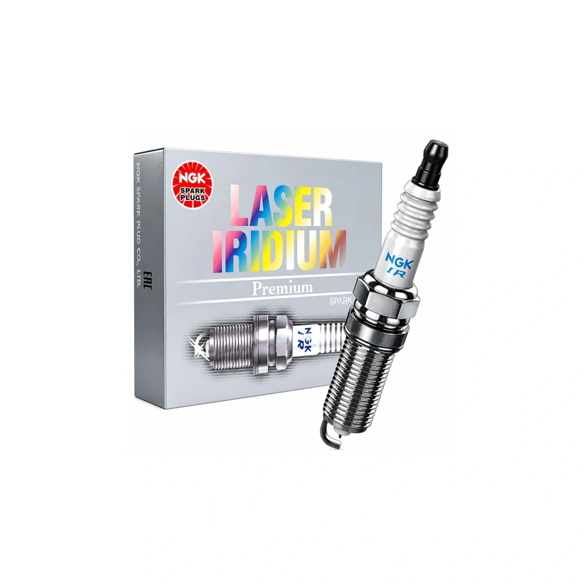 NGK 94712 SILFER8C7ES  Laser İridyum Buji (1 Adet)