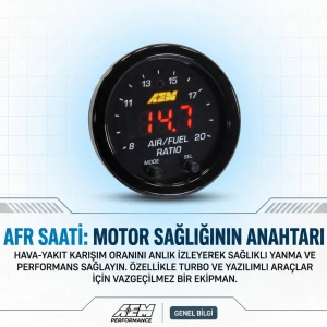 AFR Saati Nedir? Ne İşe Yarar?