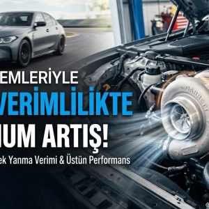 Turbo Nedir? Ne İşe Yarar? Performansı Nasıl Artırır?