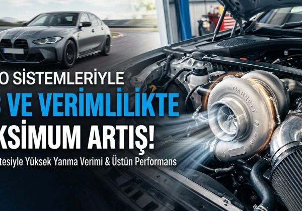 Turbo Nedir? Ne İşe Yarar? Performansı Nasıl Artırır?