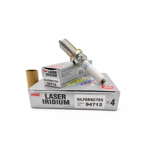 NGK 94712 SILFER8C7ES  Laser İridyum Buji (1 Adet)