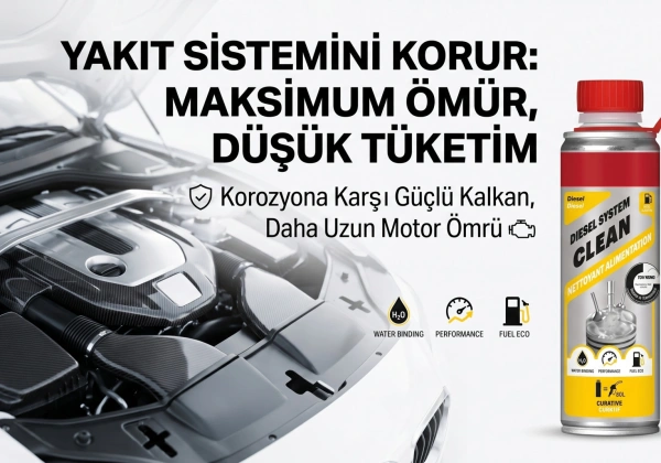 Yakıt Katkısı Nedir? Motoru Temizler mi?