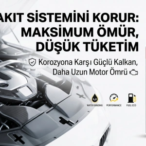 Yakıt Katkısı Nedir? Motoru Temizler mi?