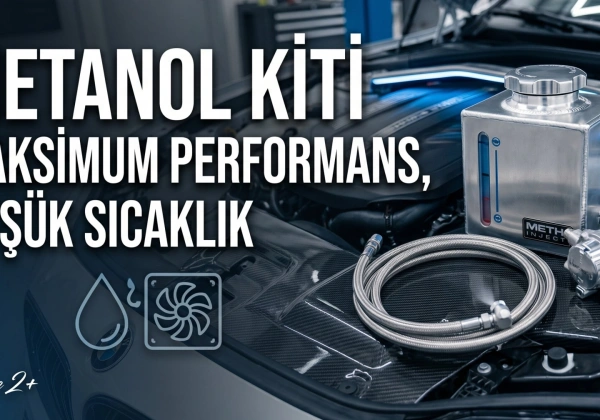 Methanol Kit Nedir? Ne İşe Yarar?