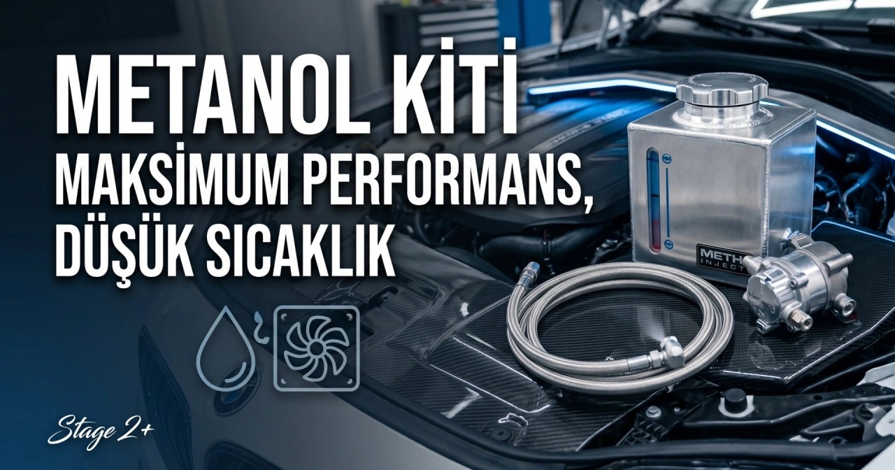 Methanol Kit Nedir? Ne İşe Yarar?