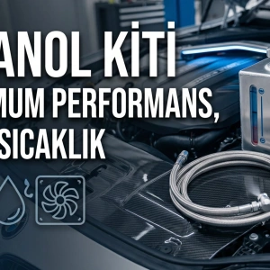 Methanol Kit Nedir? Ne İşe Yarar?