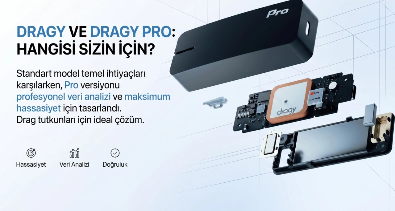 Dragy Pro Nedir? Normal Dragy'den Farkı Ne?