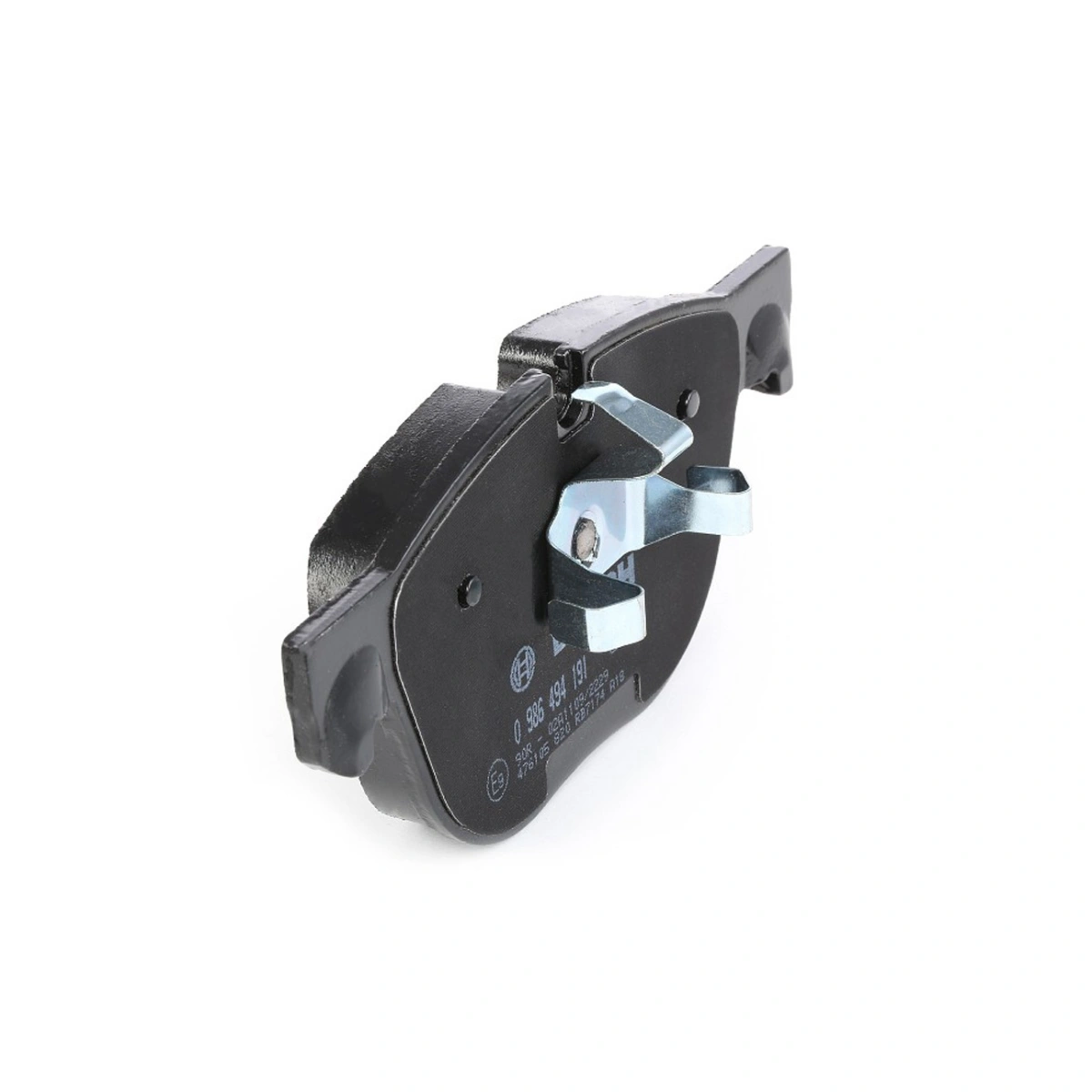 Bosch BMW X5 E70-F15-F85 - X6 E71-F16-F86 Ön Fren Balatası