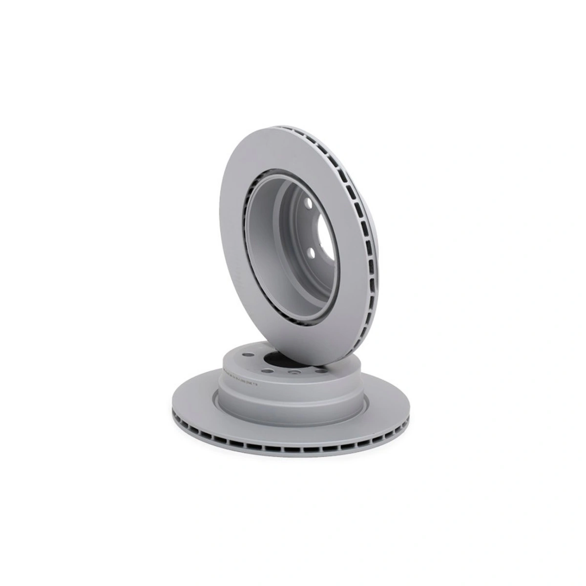 Bosch BMW X5 E70 - X6 E71-E72 Arka Fren Diski (320mm, Tekli)