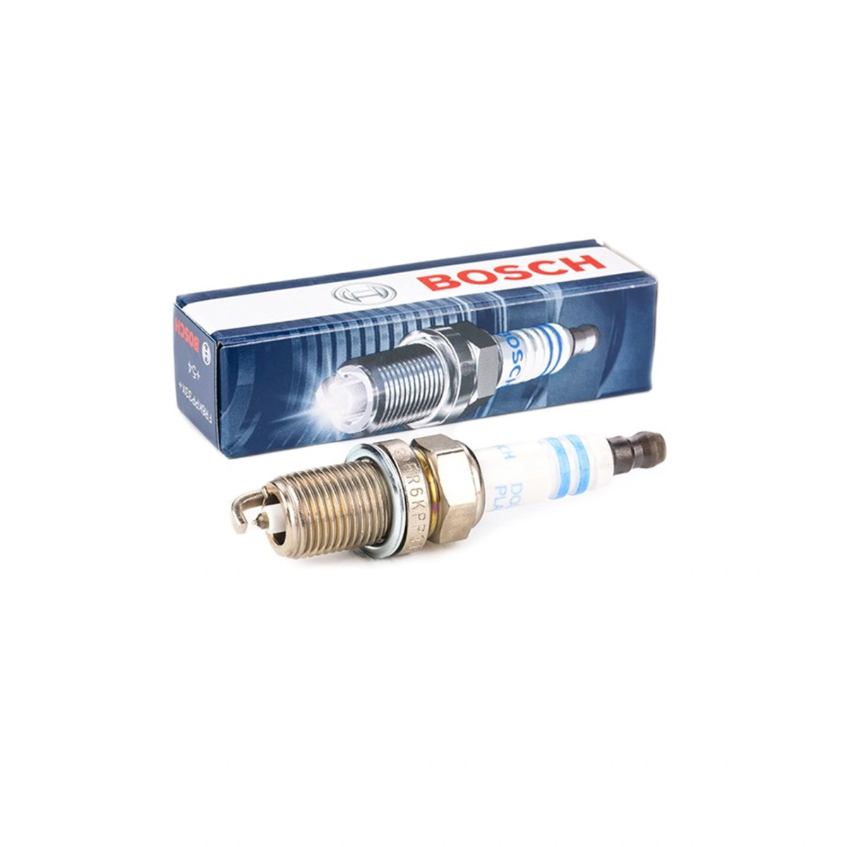 Bosch FR6KPP33X Opel Vectra C 2.0 Turbo - Renault Clio II 2.0 Sport - Laguna I 3.0 Ateşleme Bujisi (1 Adet)