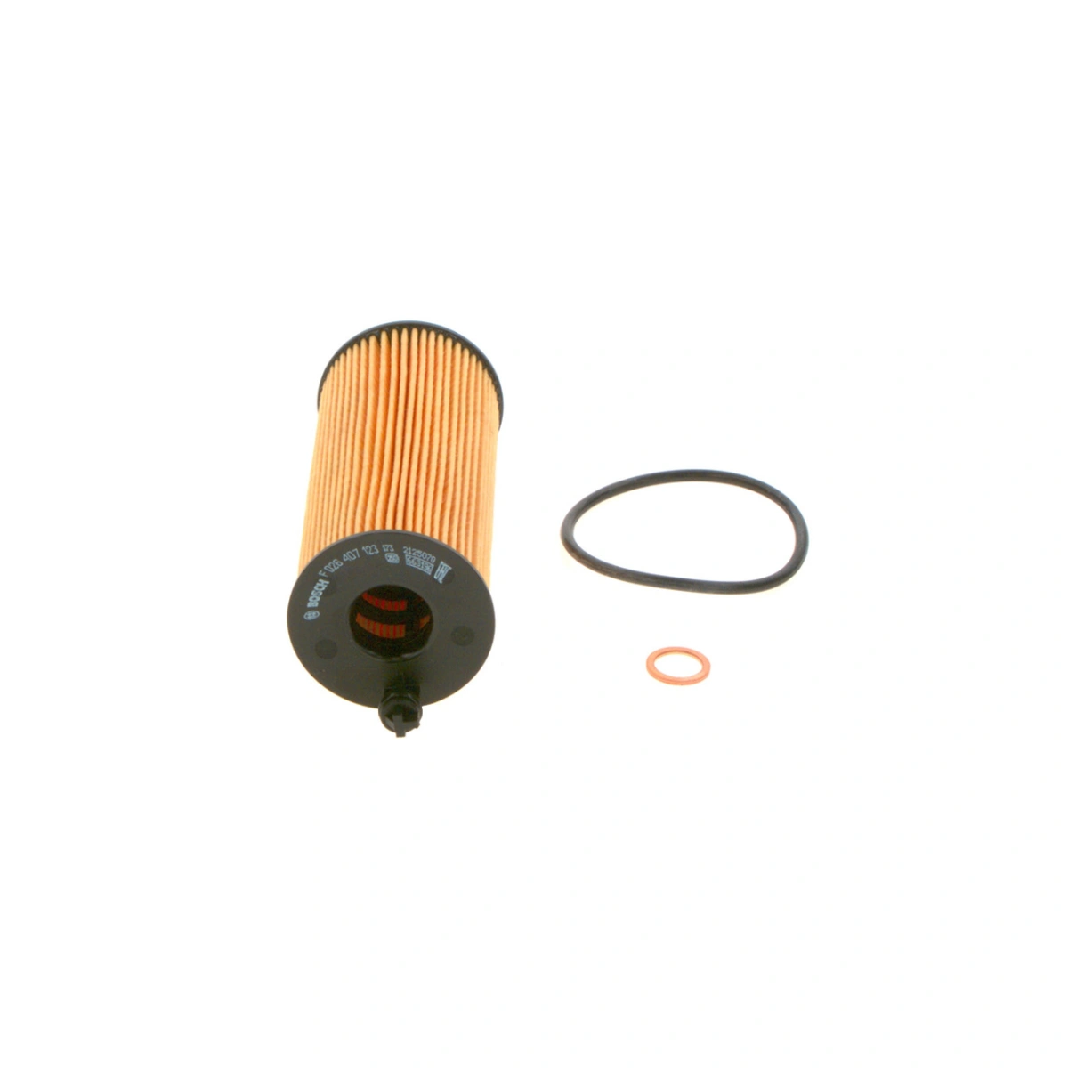 Bosch BMW F20-F21-E90 - X1-X3-F10 Dizel Yağ Filtresi