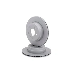 Bosch BMW X5 E70 - X6 E71-E72 Arka Fren Diski (320mm, Tekli)