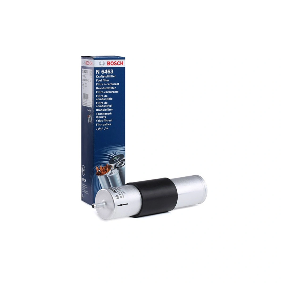 Bosch BMW X5 E53 3.0d Dizel Yakıt Filtresi