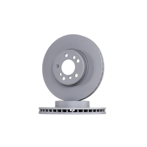 Bosch BMW X5 E53 3.0d-3.0i-4.4i Havalı Ön Fren Diski (Tekli)