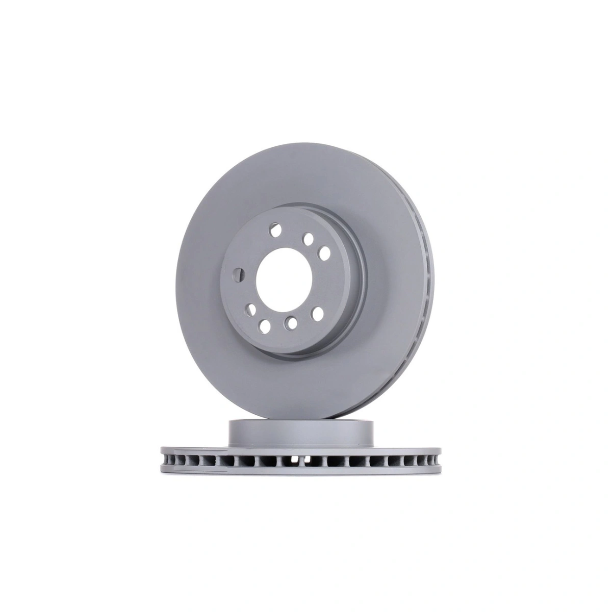 Bosch BMW X5 E53 3.0d-3.0i-4.4i Havalı Ön Fren Diski (Tekli)