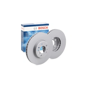 Bosch BMW X5 E53 3.0d-3.0i-4.4i Havalı Ön Fren Diski (Tekli)