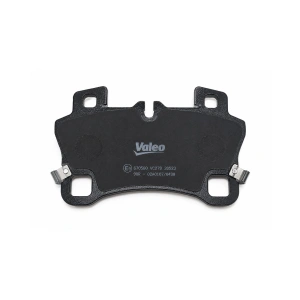 Valeo Audi Q7 - Volkswagen Touareg - Porsche Cayenne Arka Fren Balatası (132mm)
