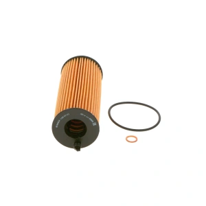 Bosch BMW E81-E87-E90-E60-F01 - X1 E84 - X3 E83 - X5 E70 - X6 E71 Yağ Filtresi