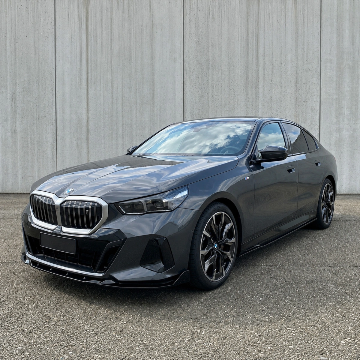 Apex Bmw 5 Series G60 (2023+) Uyumlu - Marşpiyel