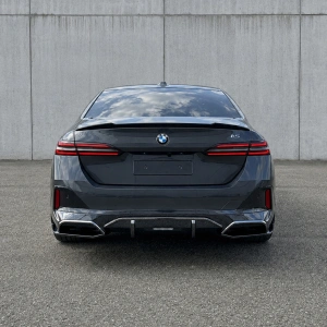 Apex Bmw 5 Series G60 M Paket (2023+) Uyumlu - Spoiler