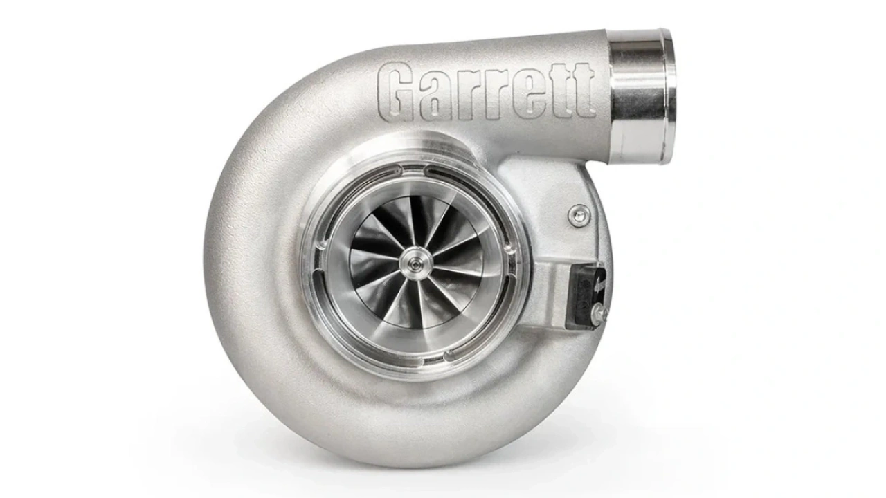 Turbo & Ekipman