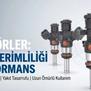 Bosch Enjektör Nedir? Arızası Nasıl Anlaşılır?