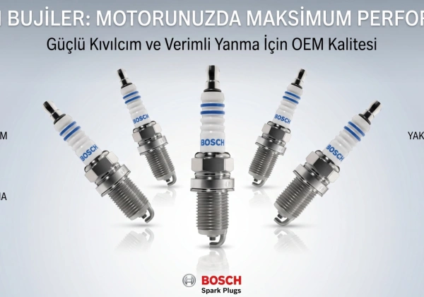 Bosch Buji Nedir? Arızası Nasıl Anlaşılır?