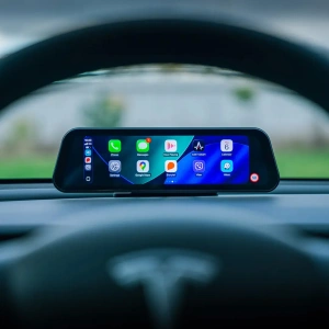 Enhance Auto TESLA S3XY Dash + Commander Bundle - Legacy (Eski Kasa) Model Y (2021-2024)