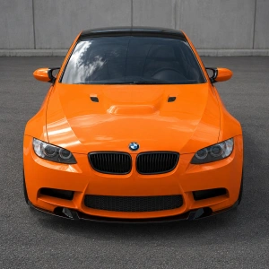 Apex Aero Design - Bmw M3 E92 Coupe (2007-2013) - Ön Lip - Front Splitter