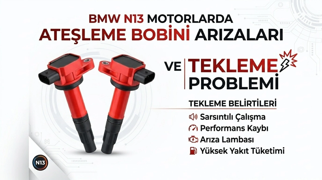 BMW N13 Bobin