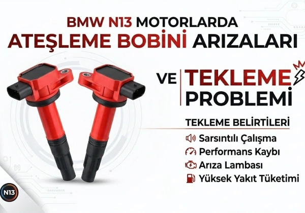 BMW N13 Bobin