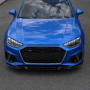 Apex Aero Design - Audi A4 S-Line - S4 B9 Facelift (2019-2024) - Ön Lip - Front Splitter