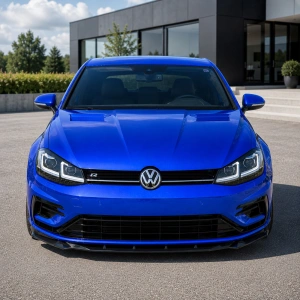 Apex Aero Design - Volkswagen Golf Mk7.5 R (2016-2020) - Ön lip - Front Splitter