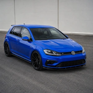 Apex Aero Design - Volkswagen Golf Mk7.5 R (2016-2020) - Ön lip - Front Splitter
