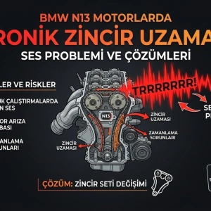 BMW N13 Zincir Seti