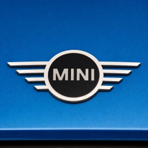 MINI Cooper F65-F66- F67 Ön Kaput Amblemi - JCW Hariç - OEM