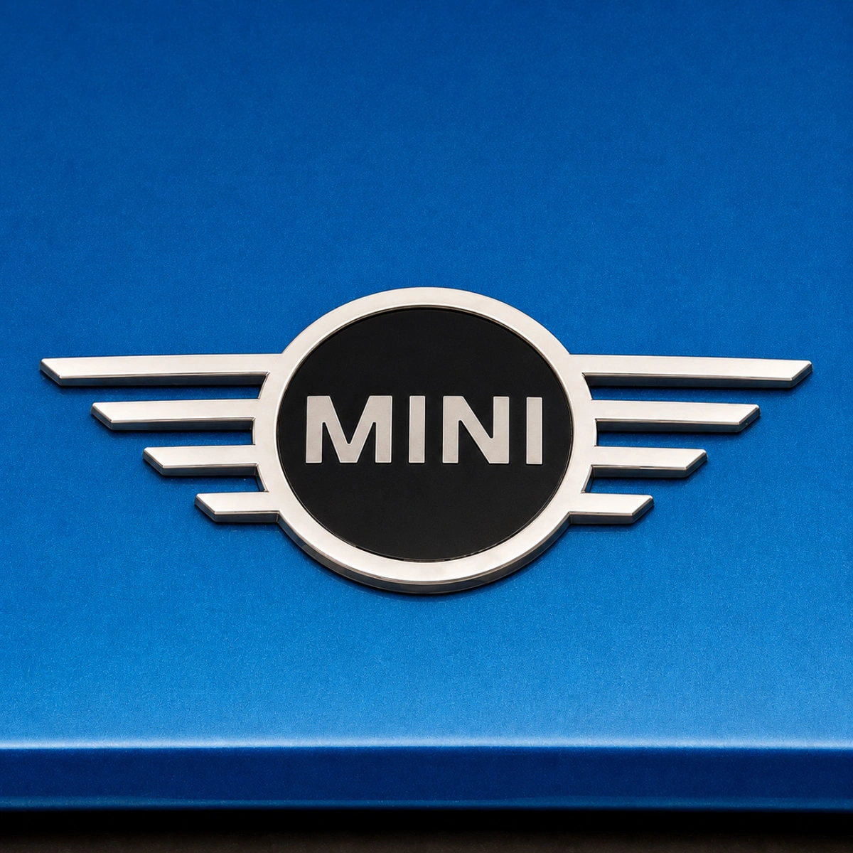 MINI Cooper F65-F66- F67 Ön Kaput Amblemi - JCW Hariç - OEM