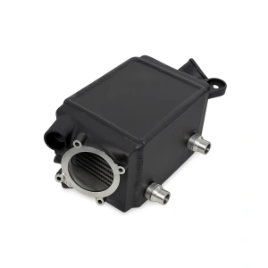 R2P Charge Cooler Seti (Su-Hava) - BMW F10 M5 2012-2016 F12-F13 M6 2012-2018 - F06 M6 Gran Coupe 2014-2019 - S63TU Twin-Turbo V8 - Sol-Sağ Çift
