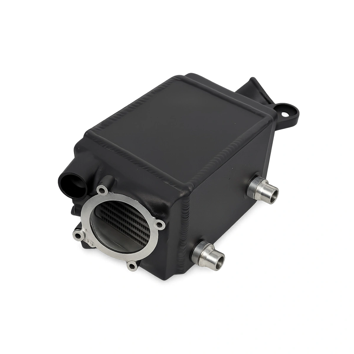R2P Charge Cooler Seti (Su-Hava) - BMW F10 M5 2012-2016 F12-F13 M6 2012-2018 - F06 M6 Gran Coupe 2014-2019 - S63TU Twin-Turbo V8 - Sol-Sağ Çift