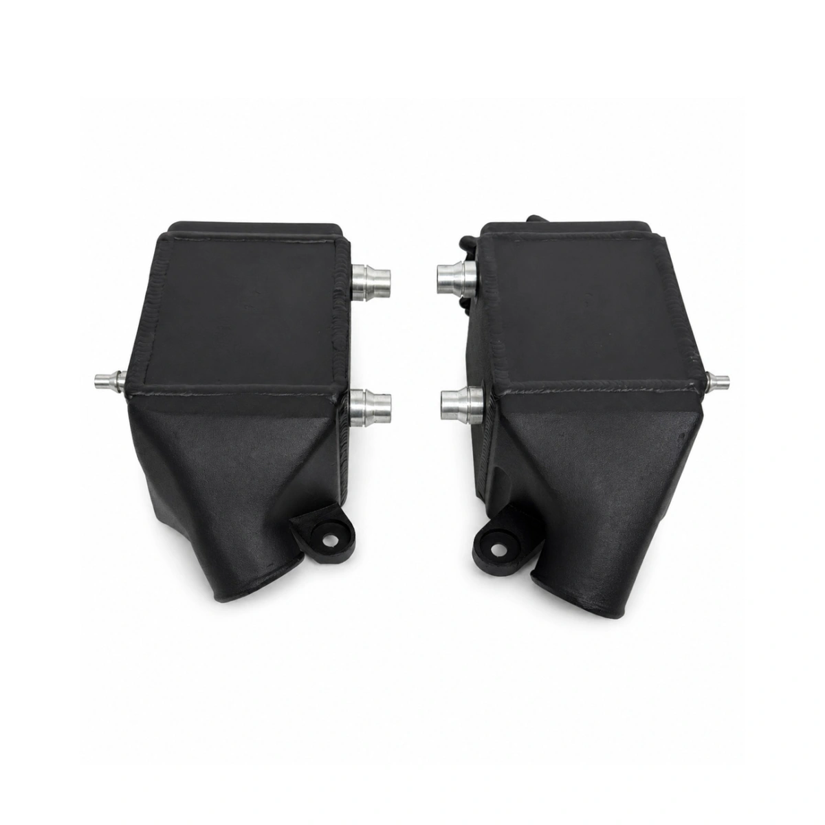 R2P Charge Cooler Seti (Su-Hava) - BMW F10 M5 2012-2016 F12-F13 M6 2012-2018 - F06 M6 Gran Coupe 2014-2019 - S63TU Twin-Turbo V8 - Sol-Sağ Çift