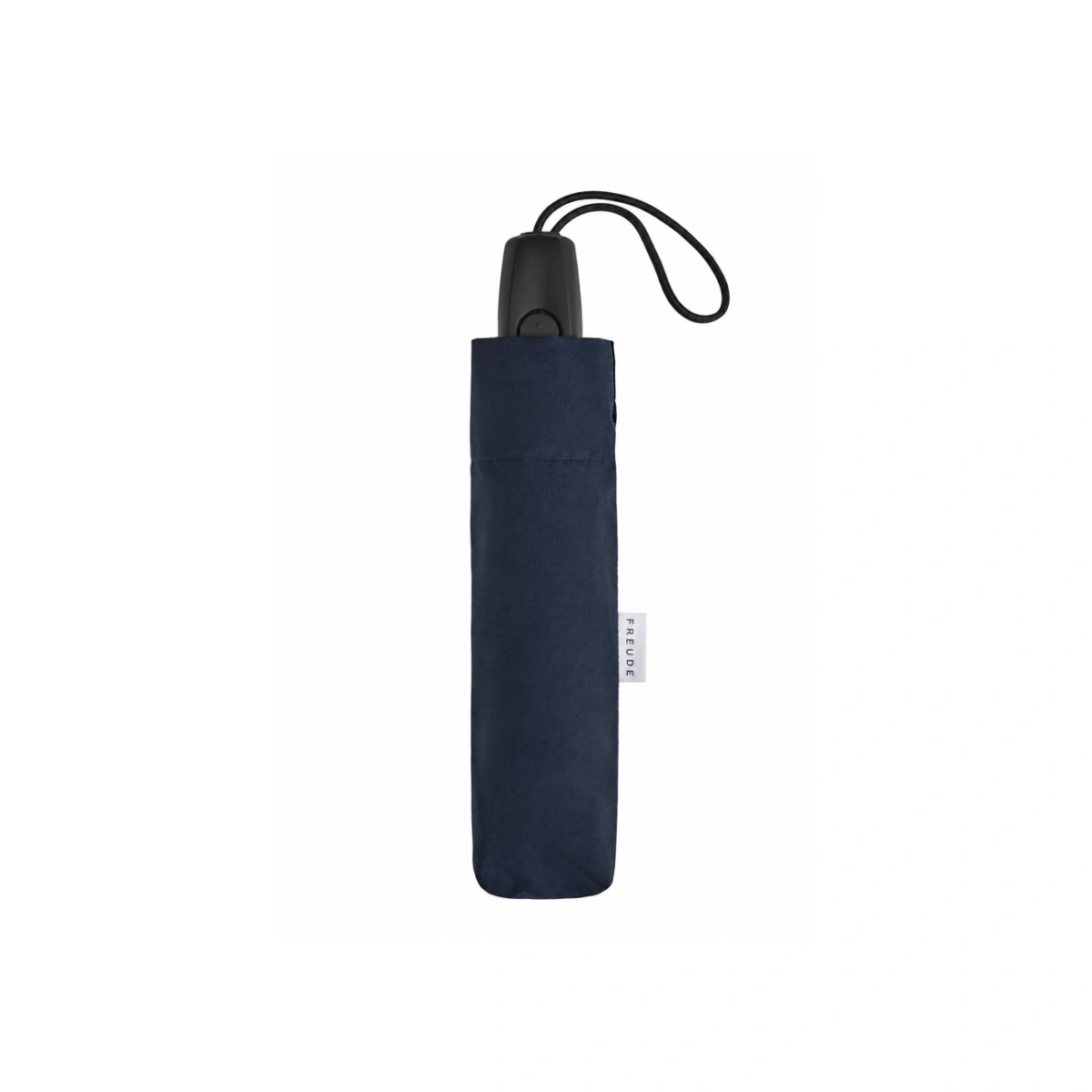 BMW Cep Şemsiyesi Lacivert (Pocket Umbrella Navy) - Otomatik Açma-Kapama -- BMW Lifestyle Koleksiyonu