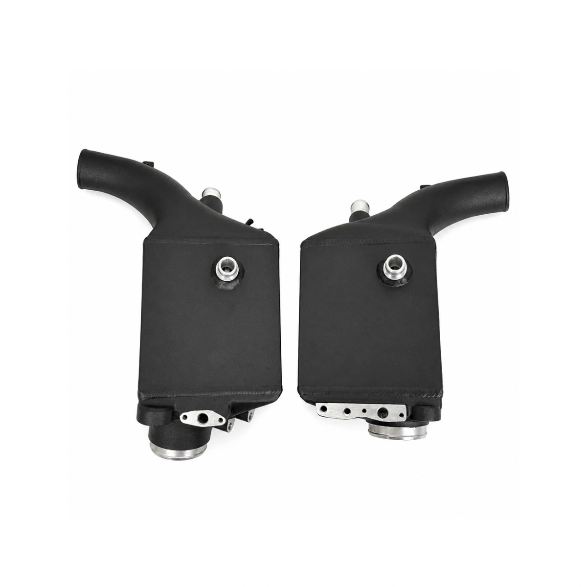 R2P Charge Cooler Seti (Su-Hava) - BMW F90 M5 600-625-635HP - F91-F92-F93 M8 600HP - S63 Twin-Turbo V8 - Sol-Sağ Çift