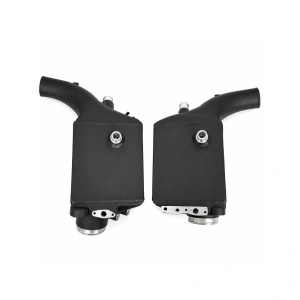 R2P Charge Cooler Seti (Su-Hava) - BMW F90 M5 600-625-635HP - F91-F92-F93 M8 600HP - S63 Twin-Turbo V8 - Sol-Sağ Çift
