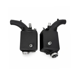 R2P Charge Cooler Seti (Su-Hava) - BMW F90 M5 600-625-635HP - F91-F92-F93 M8 600HP - S63 Twin-Turbo V8 - Sol-Sağ Çift