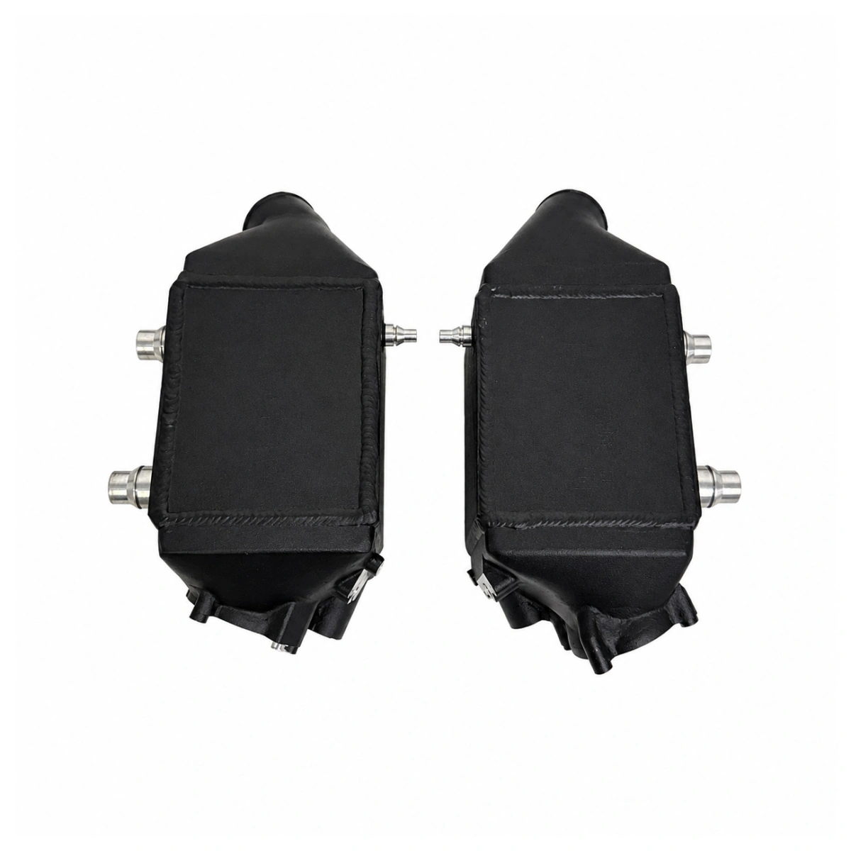 R2P Charge Cooler Seti (Su-Hava) - BMW F10 M5 2012-2016 F12-F13 M6 2012-2018 - F06 M6 Gran Coupe 2014-2019 - S63TU Twin-Turbo V8 - Sol-Sağ Çift