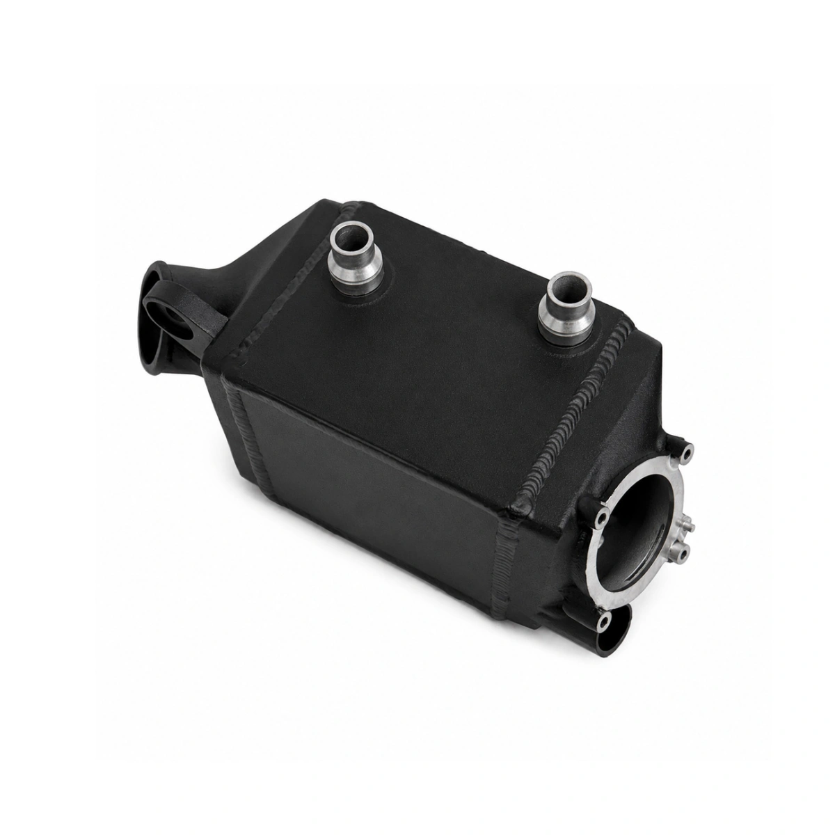 R2P Charge Cooler Seti (Su-Hava) - BMW F10 M5 2012-2016 F12-F13 M6 2012-2018 - F06 M6 Gran Coupe 2014-2019 - S63TU Twin-Turbo V8 - Sol-Sağ Çift
