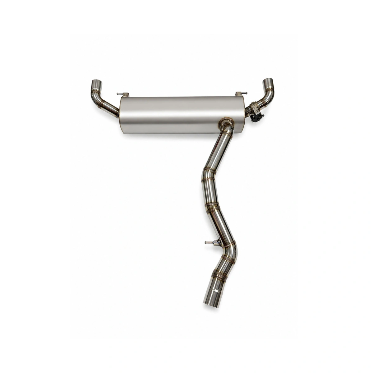 R2P Bmw G20 & G22 Performans Arka Susturucu